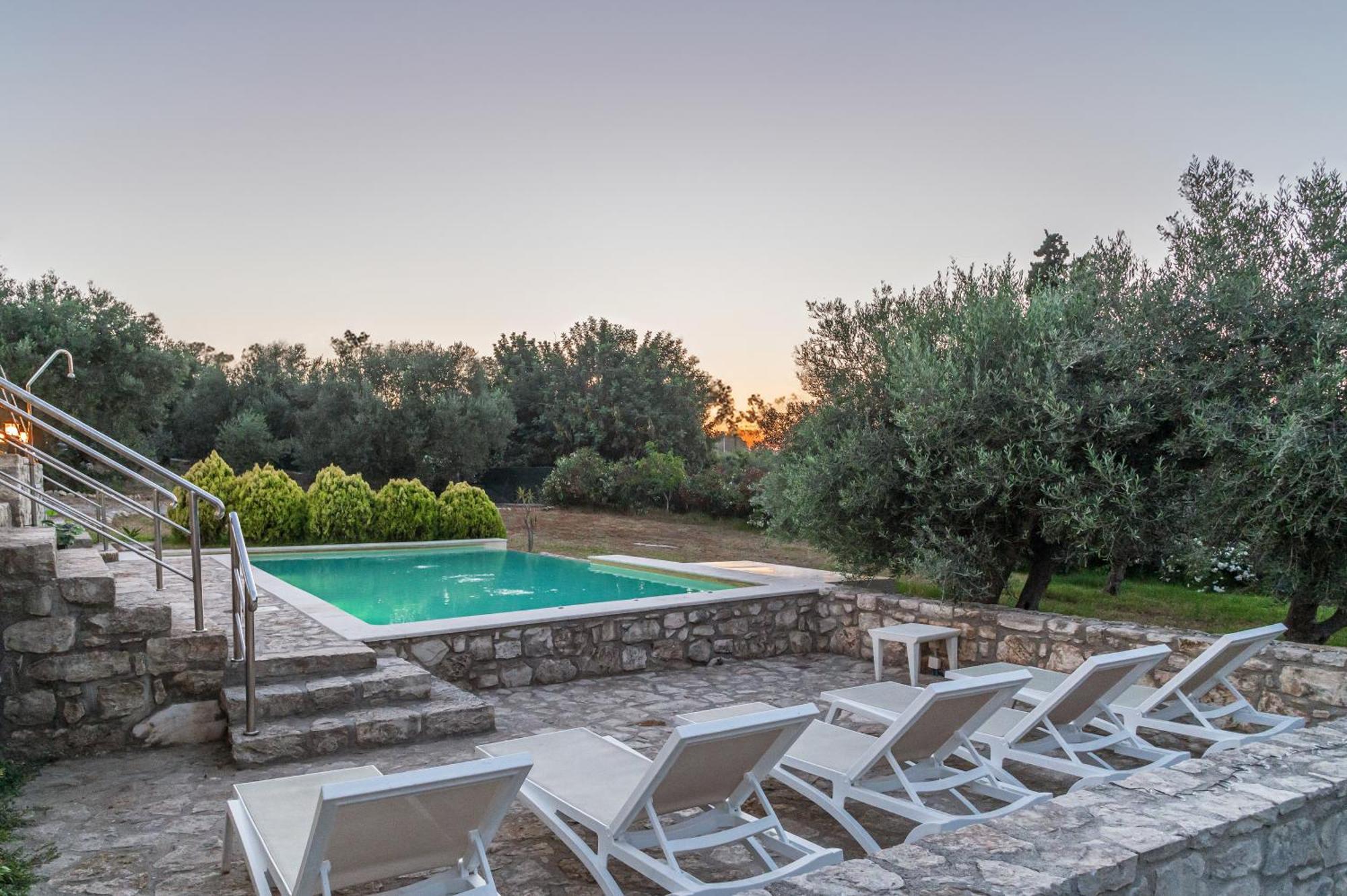 Elarchon Villa Private Pool Episkopi-Chania Exterior foto